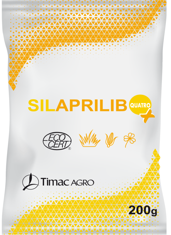SILAPRILIB QUATRO +