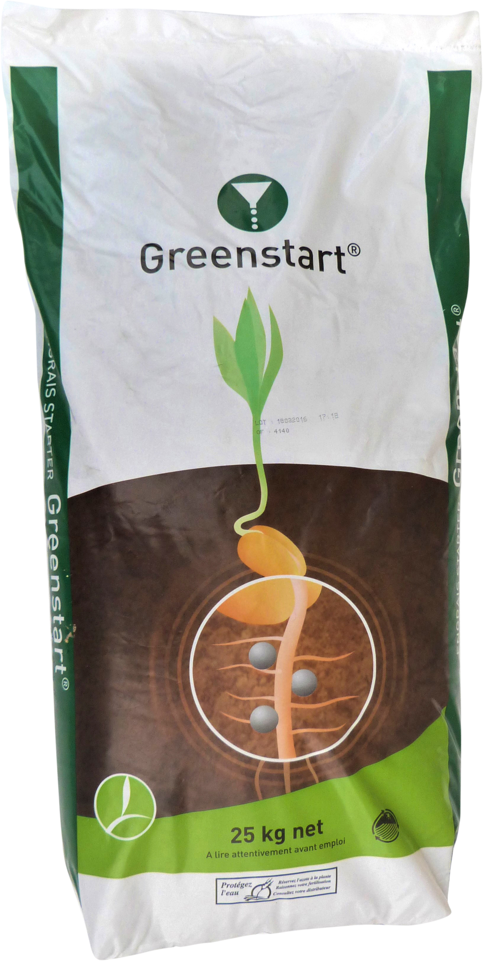 GREENSTART MG
