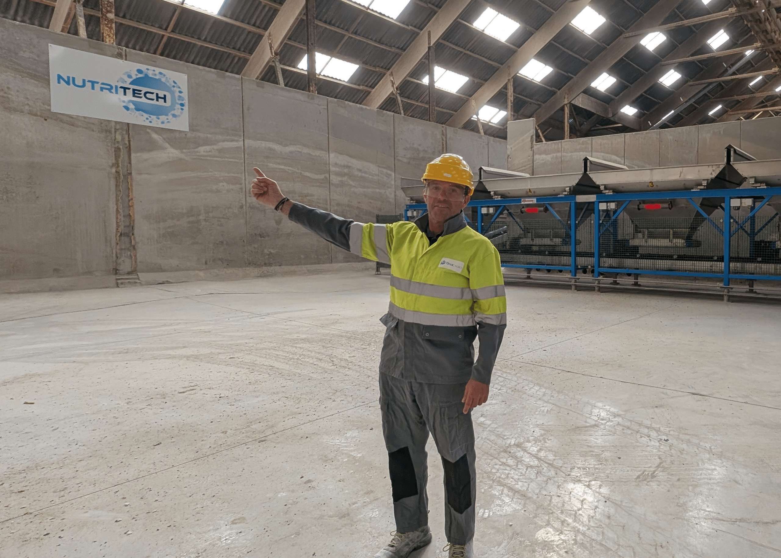 Nutritech-one nutriome-industrie-engrais-fabrication