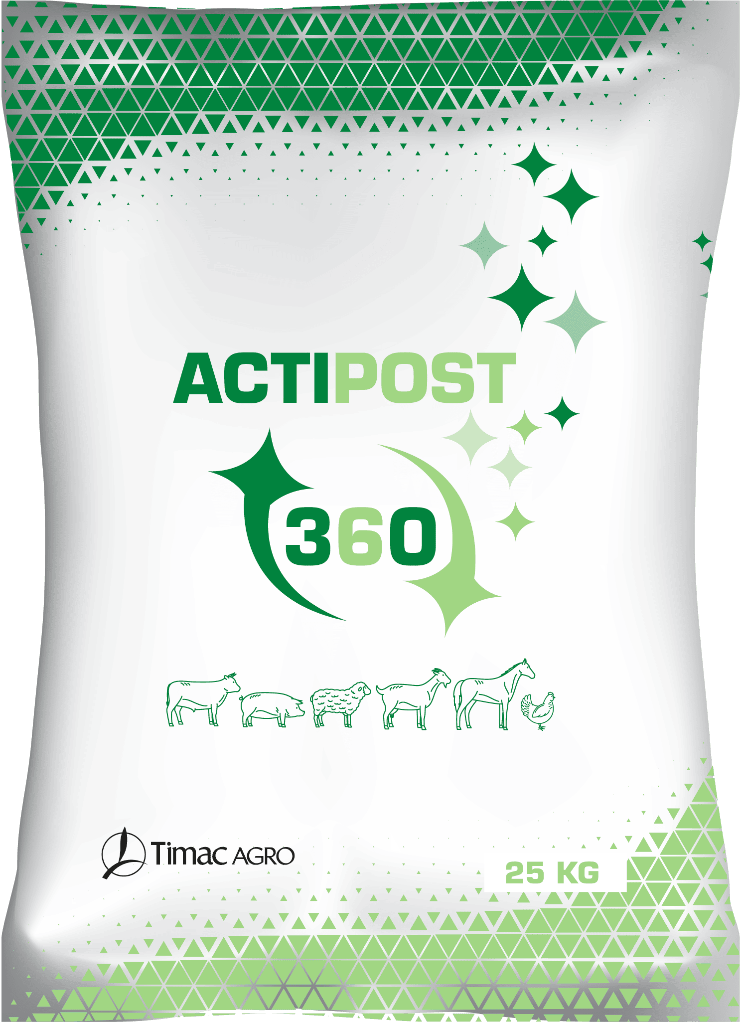 sac actipost 360