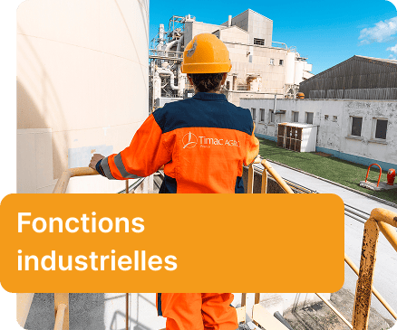 job industrie france